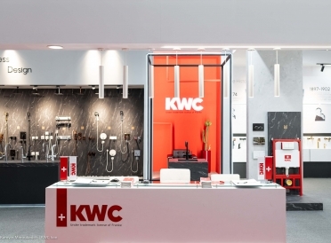 نمایشگاه های KWC