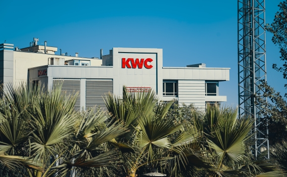 کی دبلیوسی KWC