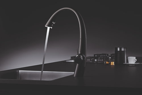 شیرآلات مشکی